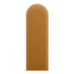 Polsterpaneel Magic Velvet Honigfarben 20 cm